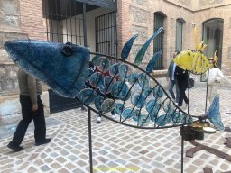 Exposición de Flyppy 2023